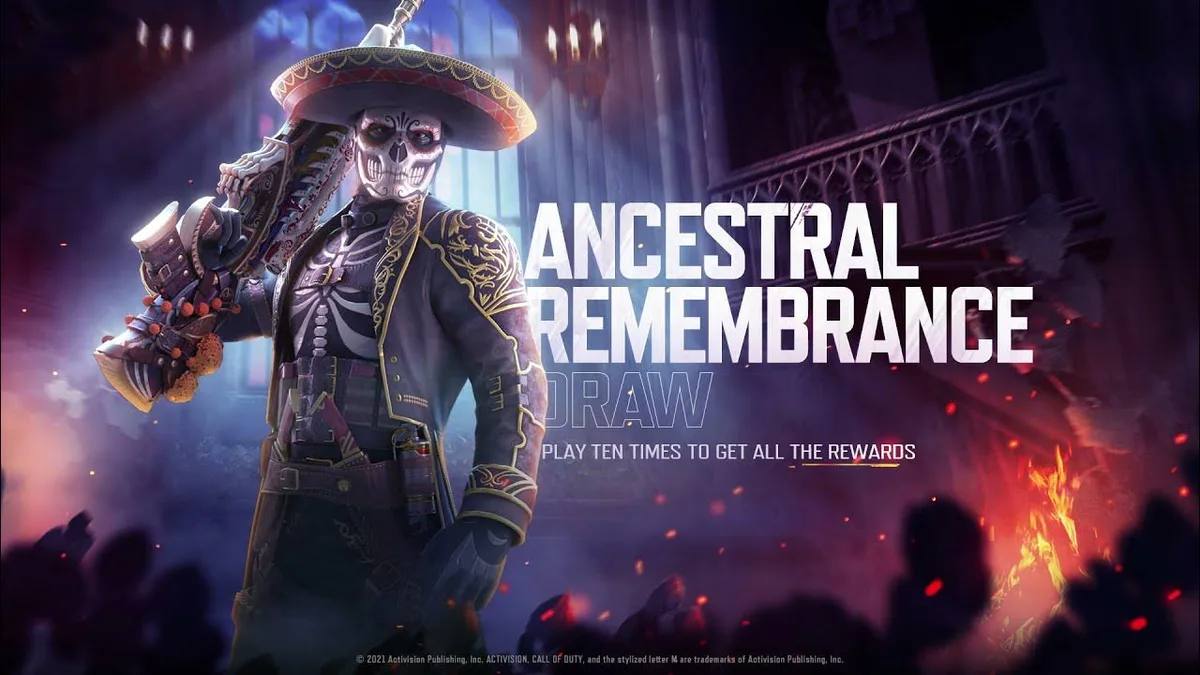 عجلة Ancestral Remembrance