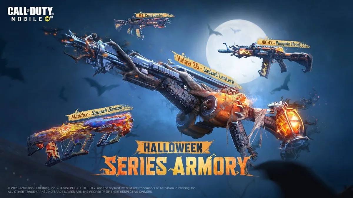 سلسلة Halloween Series
